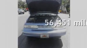 1995 Ford Crown Victoria for sale in NAPLES, FL