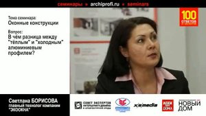 Виды алюминиевого профиля