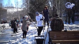 Вторая в этом году массовая акция по уборке территорий прошла в Таштаголе