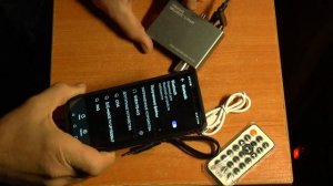 Bluetooth аудио-ресивер LY35 с AliExpress.