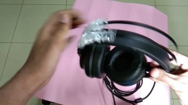 Bloody G525 Gaming Headphones | Unboxing | Review
