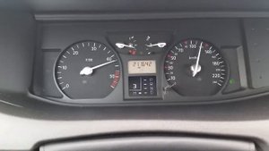 Renault Velsatis 3.0 DCI, Acceleration 0-100 0-160
