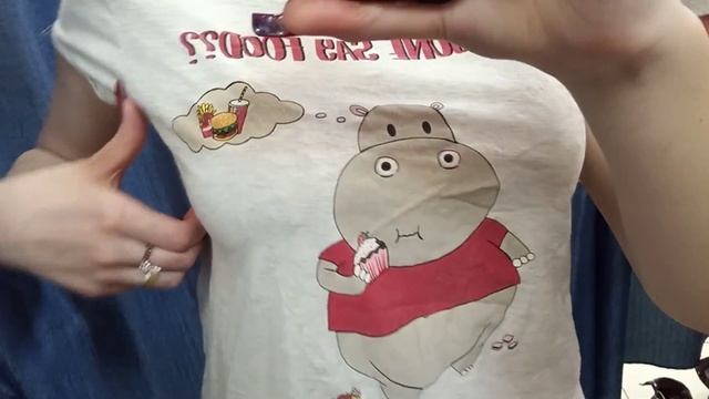 Влог Из СЕКОНД-ХЕНДА! Новый ЗАВОЗ! КРУТЫЕ НАХОДКИ! ? AfAnka смотреть онлайн