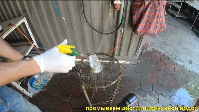 ?СЕКРЕТЫ хромирование это легко и просто