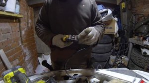 Установка выноса радиатора Атом на квадроцикл Baltmotors Jumbo700