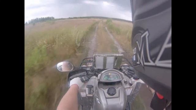 TestDrive CFmoto X6 625