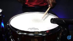 Drum Review : Remo Emperor Coated Snare Batter Drum Head