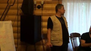 Котлы-2013. Сергей Переслегин. Лекция: Нити мышления
