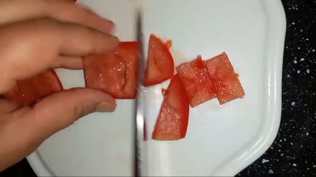 ДЖЕНСКИЙ КАПРИЗ. легкий и вкусный салат.JENSKIY CAPRIES. easy and delicious salad. смотреть онлайн