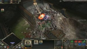 19min Speedrun fast dead sister of battle Warhammer 40000 dawn of war Soulstorm