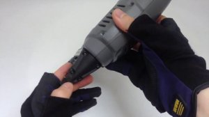 Обзор электрического гвоздезабивного пистолета Stanley 6-TRE650