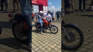 Прекрасный Чезет, ИЖ планета Спорт и Ява с коляской! Кола часу 11.06,2022