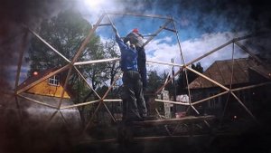 Геодезический купол расчет. Каркас. Калькулятор.