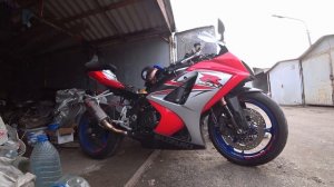 Разбираем Литровый ДЖИКСЕР. #ТЕХНИЧКА Серия 1. Suzuki GSX-R 1000.