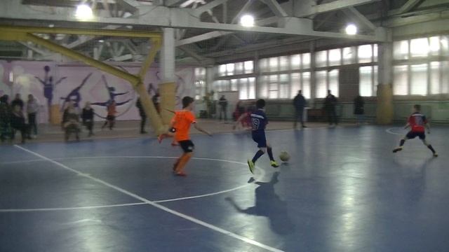 18.12 Легенда-3-Авангард 2012 г.р зимнее первенство 2! смотреть онлайн