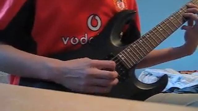 Trivium - Like Light To Flies Cover смотреть онлайн