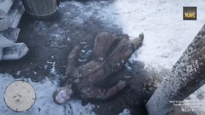 RED DEAD REDEMPTION 2- ГДЕ НАЙТИ РЕДКИЙ РЕВОЛЬВЕР МАЙКА БЭЛЛ'А ГАЙД