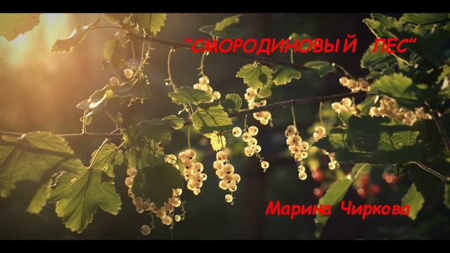 Смородиновый лес