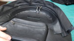 Женский рюкзак из кожи своими руками. DIY leather backpack. Итоги конкурса!