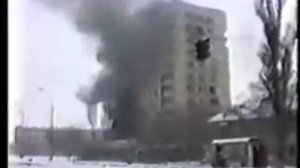 как погибала 131-я Майкопская бригада,1 января 1995 год