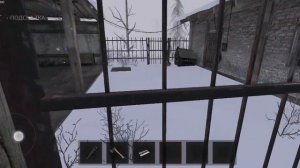 Прохождение метели 3 глава ( первый заход)