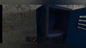 Прохождение  METEL. Все концовки 2 глава Эмили