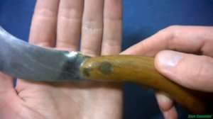 Советский керамбит или Садовый нож М2