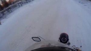 Паннония Т1 1962 г.в. Зима.