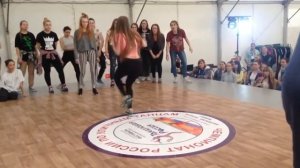 Денсхолл (Dancehall )в Челябинске. Учим танцевать денсхол!