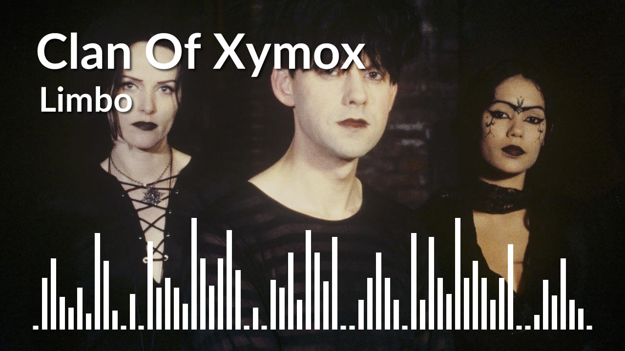 Clan Of Xymox | Limbo | 2021