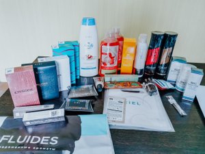 Распаковка CIEL апрель 2022. Много парфюма )