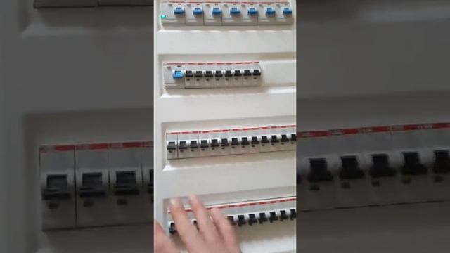 Щит ABB UK 600 смотреть онлайн