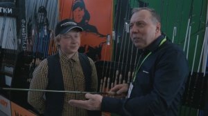 Спиннинги FORSAGE от окуня до лосося!