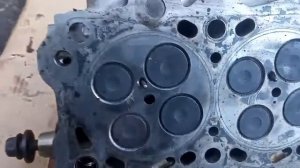 Головка блока цилиндров (ГБЦ) Mazda 626 GF 323 BJ Premacy 2.0 DiTD 97-02г.в. Мазда RF2A