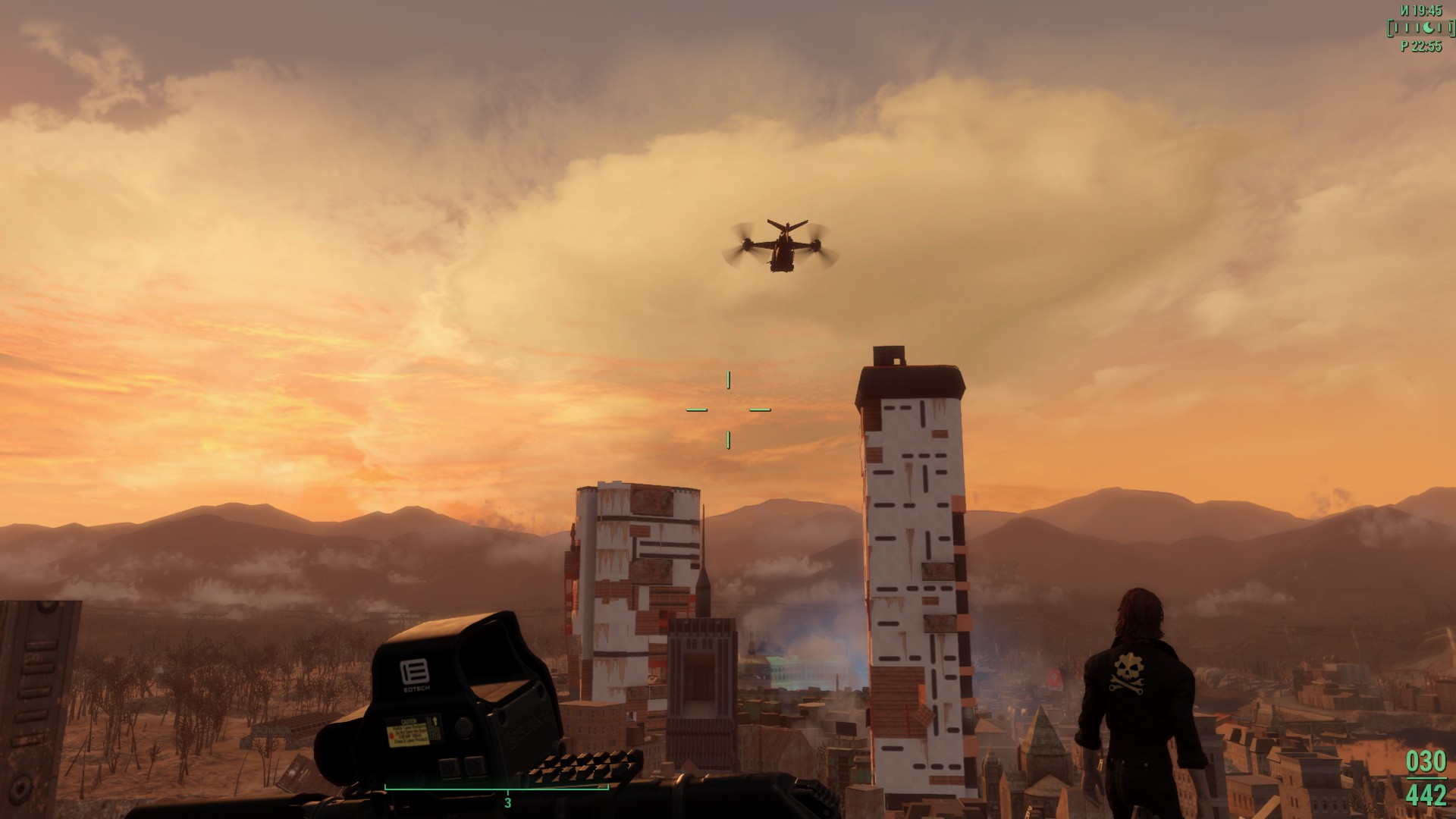 Fallout 4 вылетает в начале новой игры фото 50