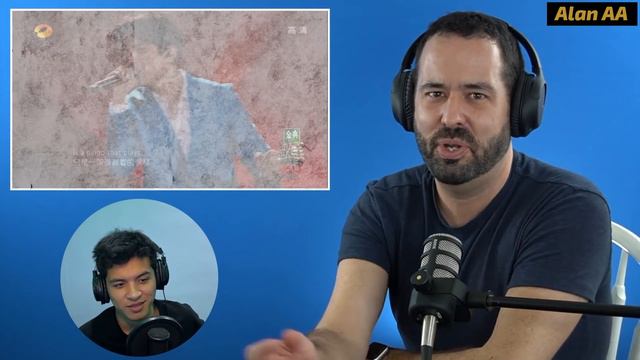 Новая реакция учителя по вокалу William: Димаш - Adagio (Димаш реакция) смотреть онлайн