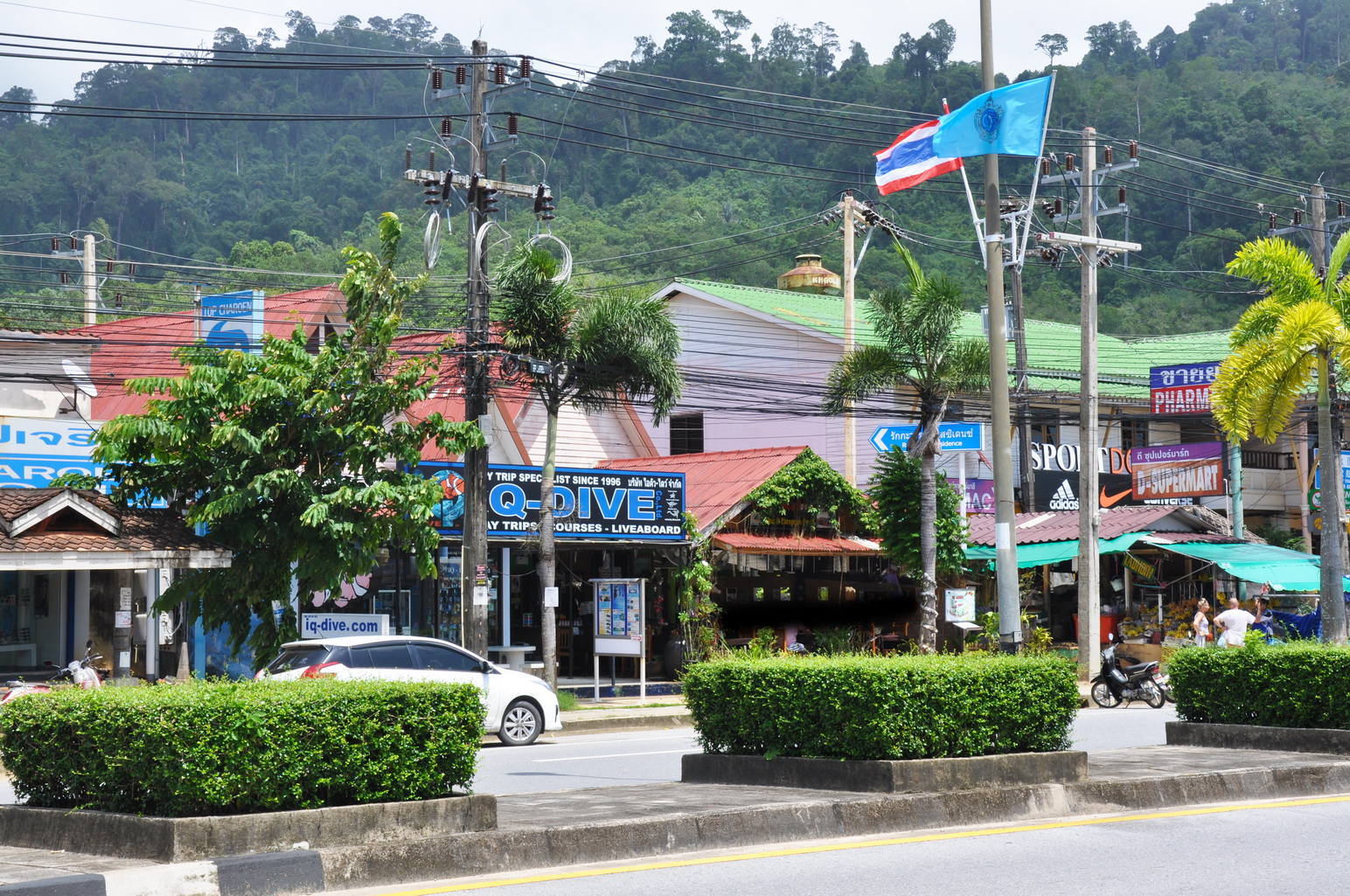 The Leaf Oceanside - In the Surrounding Area смотреть онлайн