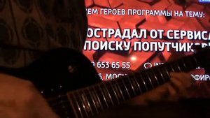 Дорогие мои Москвичи-И. Дунаевский (cover)