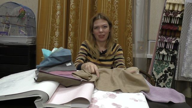 #245 Какие шторы и обои выбрать для нежной розовой кухни? Идея нежного дизайна кухни в розовых тона смотреть онлайн