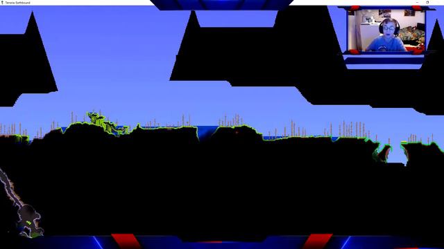 Terraria Ep 3 A Bit Of A Fail смотреть онлайн