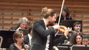 David Garrett's  Paganini, La Campanella
