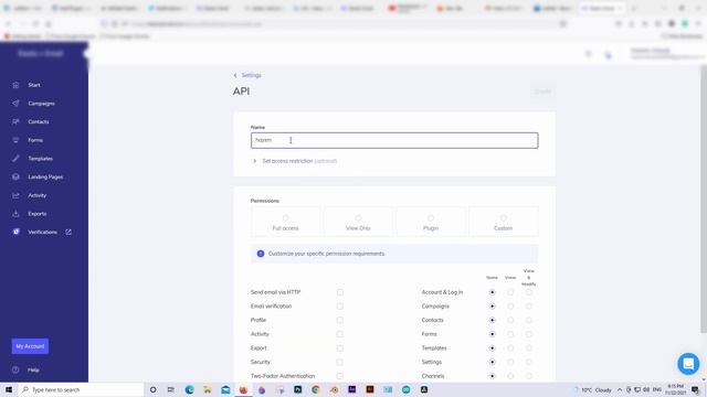 Connect Elastic Email with WordPress website using API instead of SMTP very easily смотреть онлайн