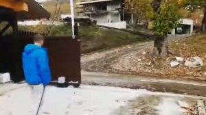 Привод для откатных ворот 741