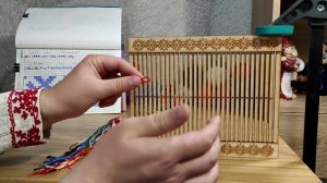 Ткачество на бёрдышке