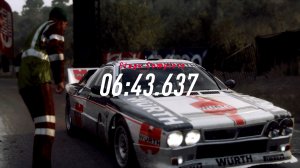 Dirt Rally 2.0 Setup Spain Ribadelles Camino A Centenera Lancia 037 Evo 2