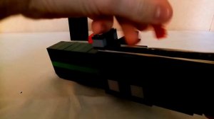 🔥Стреляющий дробовик из лего!!!🔥 /🔥Shooting a shotgun out of LEGO!!!🔥
