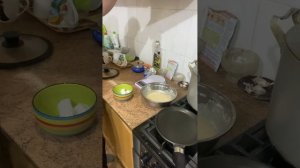 Блинчики на изоляте в белковый день