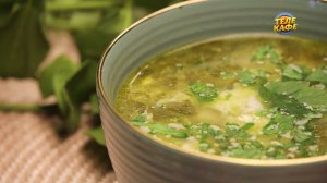 Щавелевый суп по-итальянски