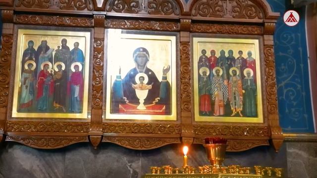 Воскресная школа 1 смотреть онлайн