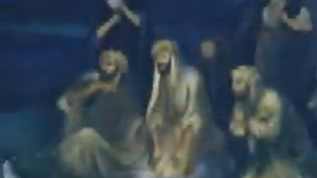 "Ночь тиха над Палестиной" исп. В. Лебедева смотреть онлайн